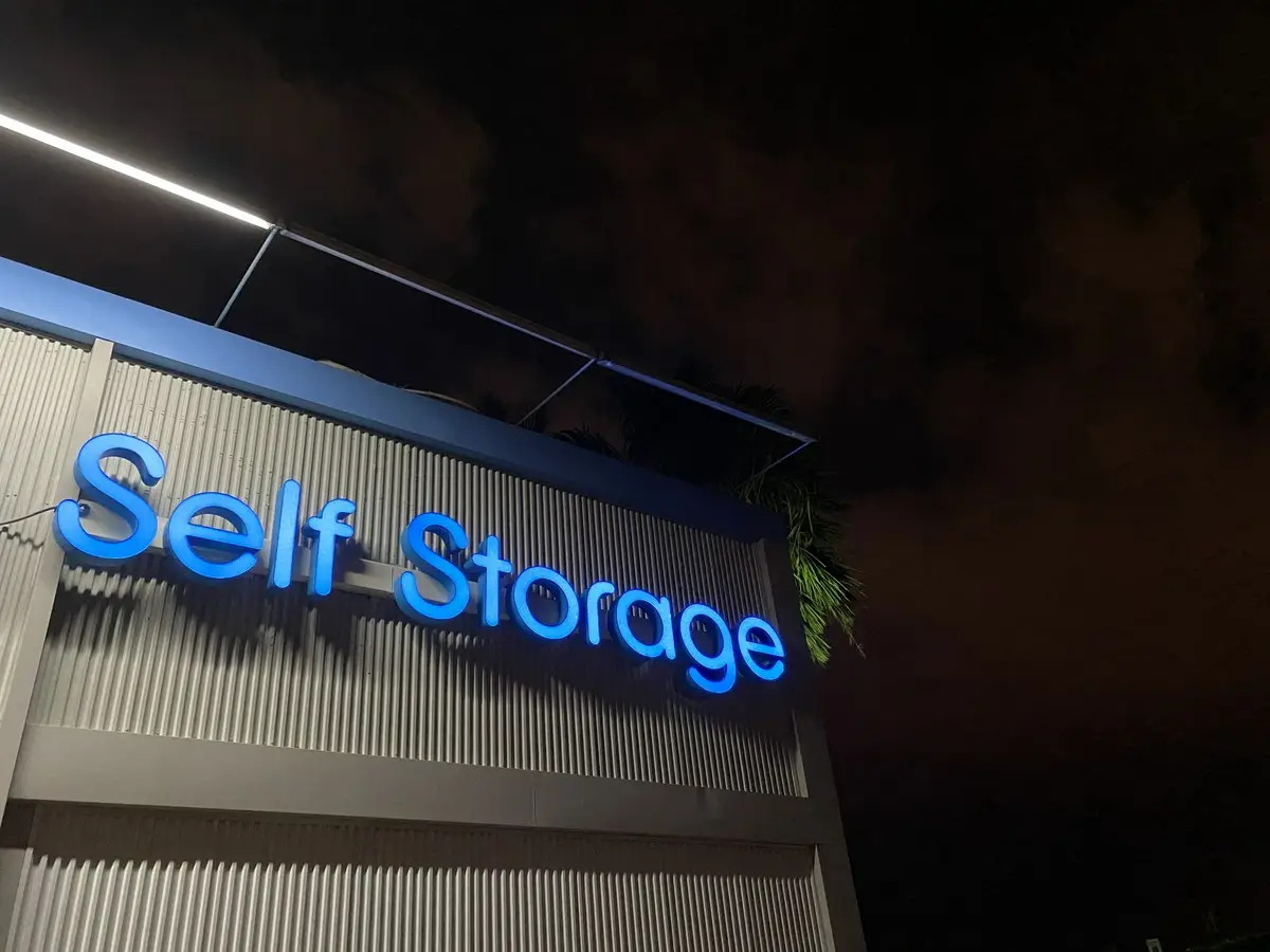 Magazyn self storage